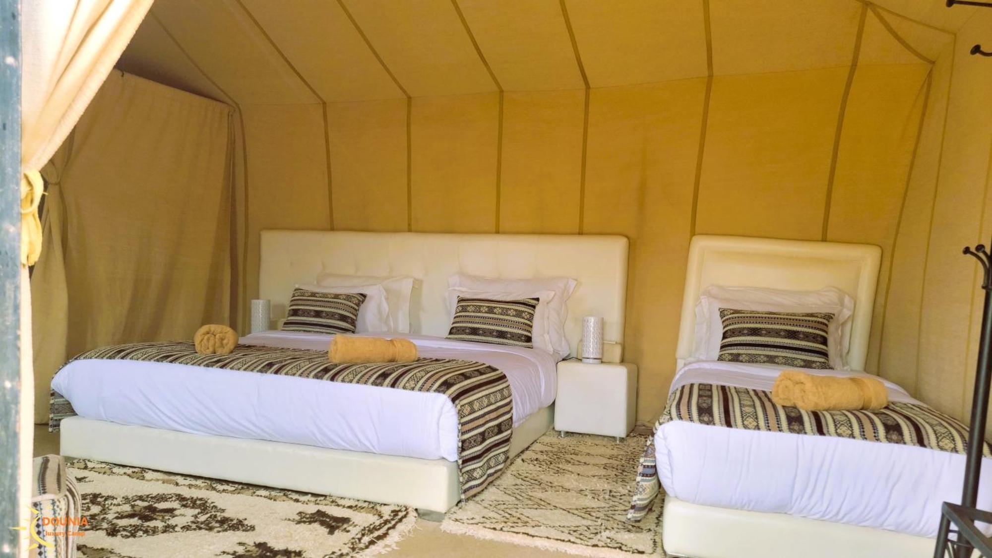 Fox Luxury Desert Camp Merzouga Exterior photo