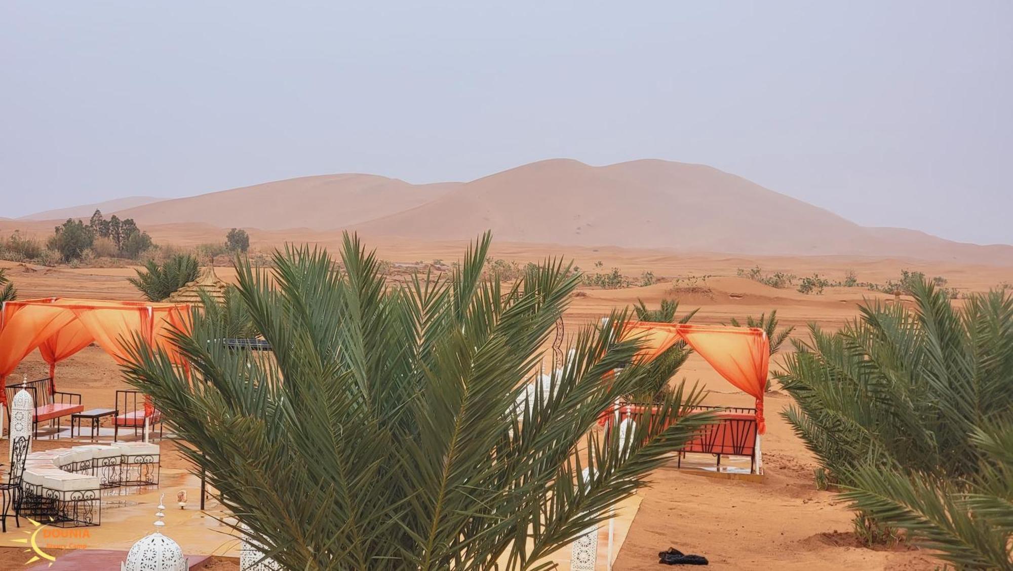 Fox Luxury Desert Camp Merzouga Exterior photo