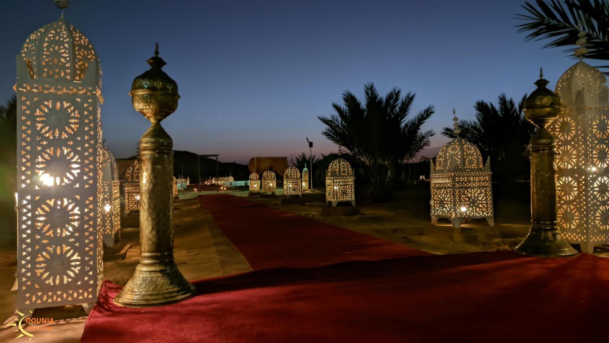 Fox Luxury Desert Camp Merzouga Exterior photo