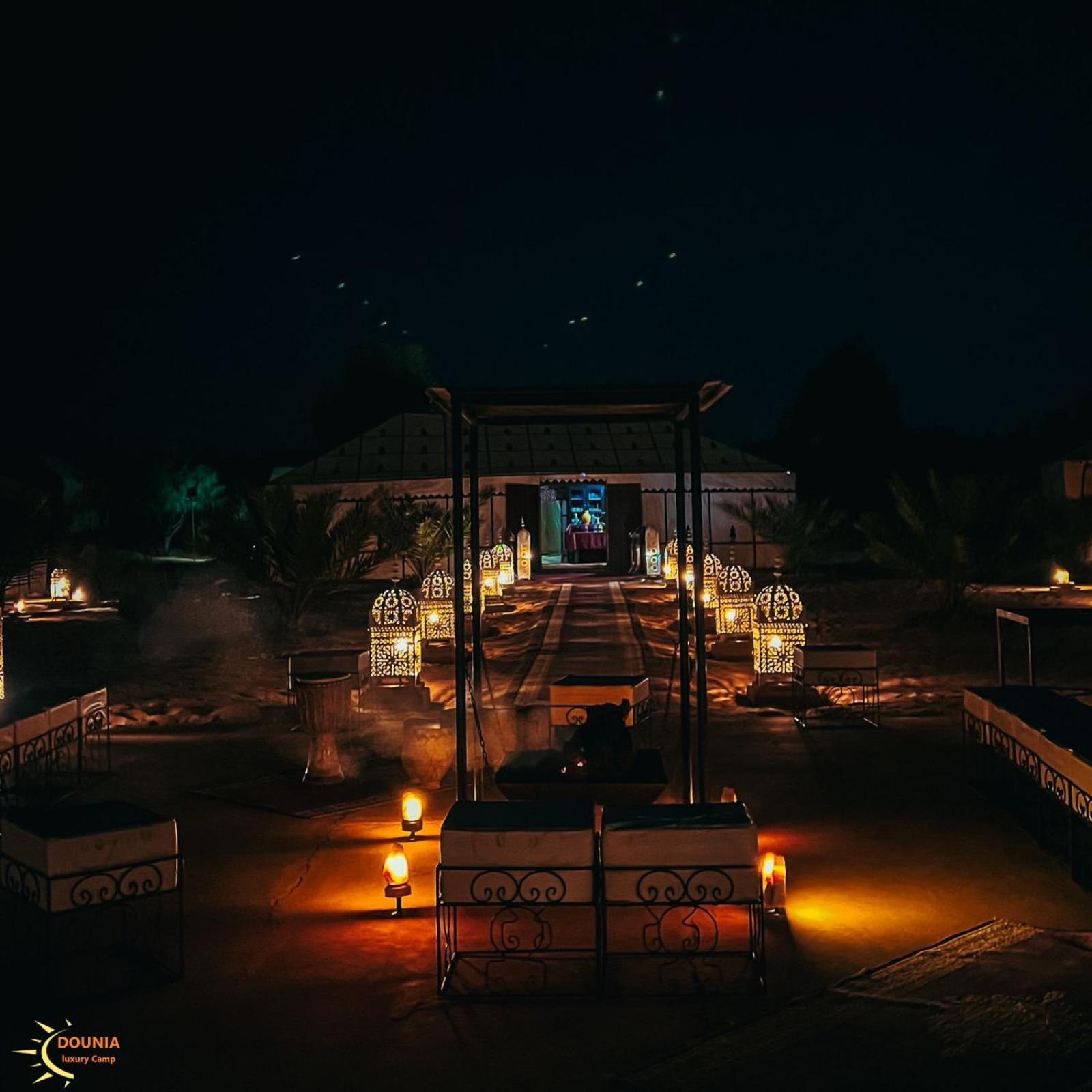Fox Luxury Desert Camp Merzouga Exterior photo